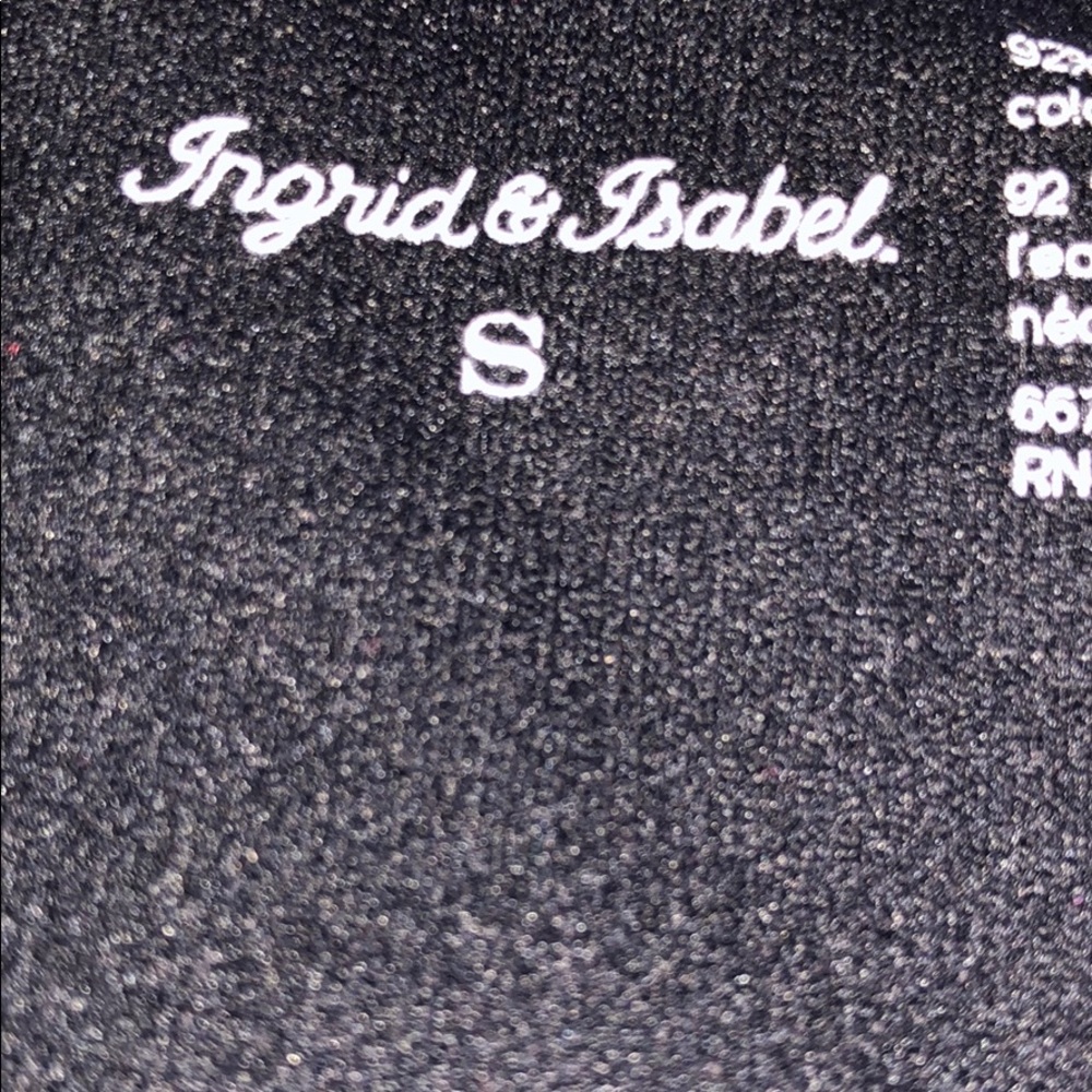 Ingrid&Isabel NWT Maternity Bra super versatile! - Picture 6 of 8